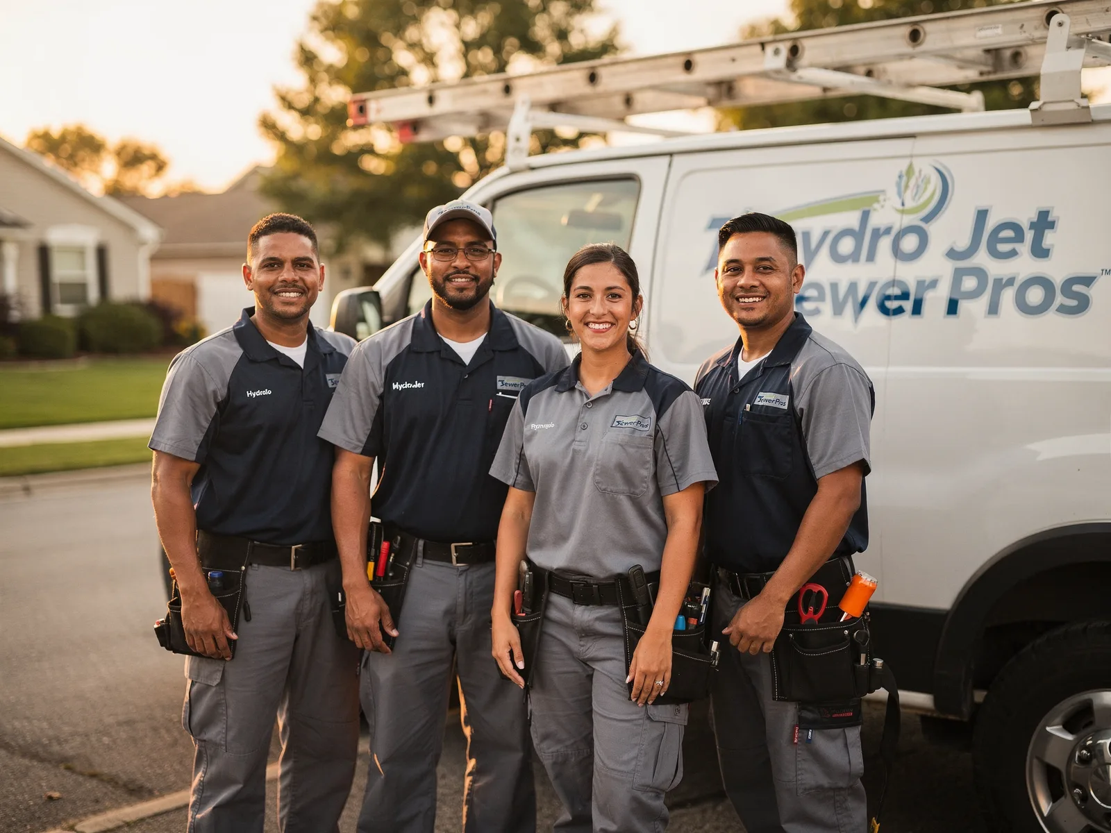Hydro Jetting company in Sacramento, CA