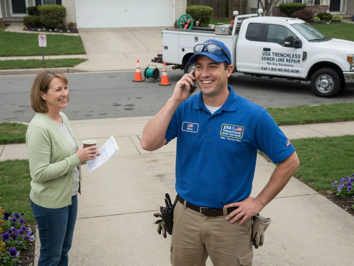 Sewer Line Repair Sacramento, CA FAQs
